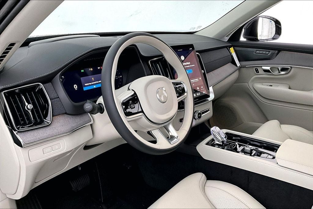 2026 Volvo XC90 Plug-In Hybrid T8 Ultra 7 Passenger
