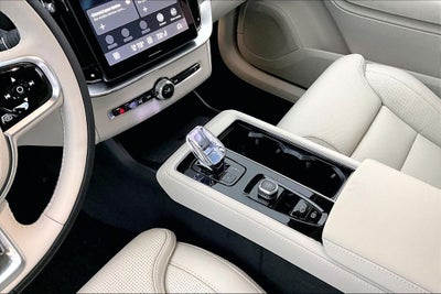 2026 Volvo XC90 Plug-In Hybrid T8 Ultra 7 Passenger