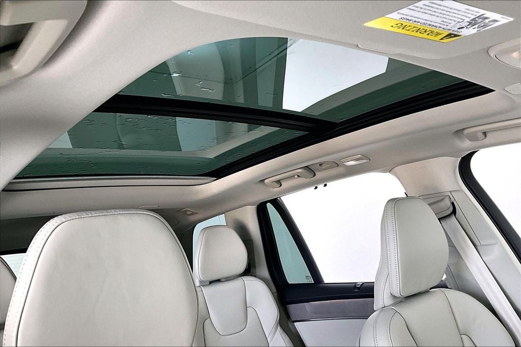 2026 Volvo XC90 Plug-In Hybrid T8 Ultra 7 Passenger