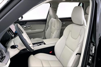 2026 Volvo XC90 Plug-In Hybrid T8 Ultra 7 Passenger
