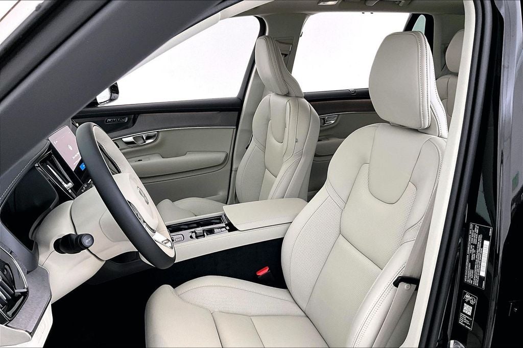 2026 Volvo XC90 Plug-In Hybrid T8 Ultra 7 Passenger