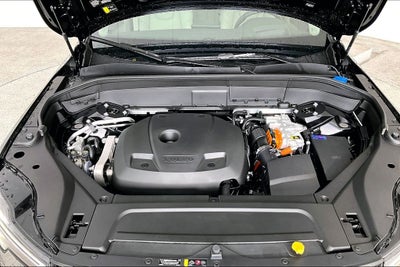 2026 Volvo XC90 Plug-In Hybrid T8 Ultra 7 Passenger