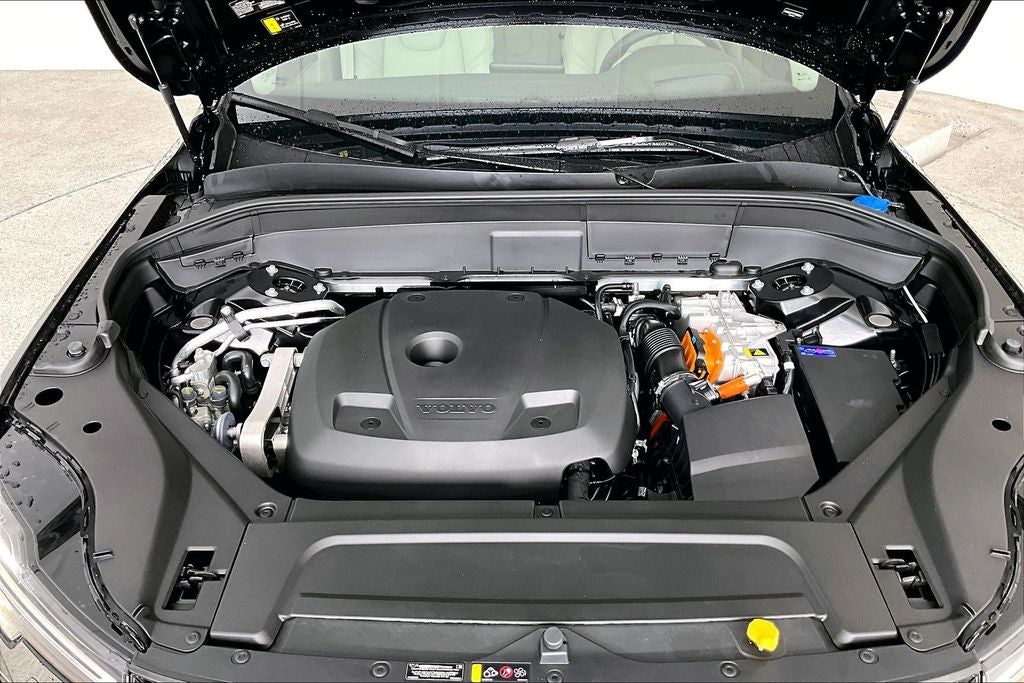 2026 Volvo XC90 Plug-In Hybrid T8 Ultra 7 Passenger
