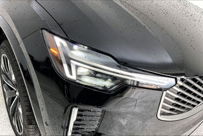 2026 Volvo XC90 Plug-In Hybrid T8 Ultra 7 Passenger