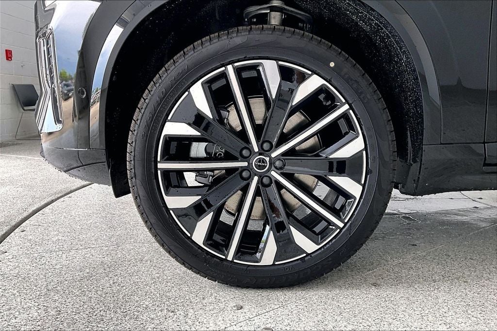 2026 Volvo XC90 Plug-In Hybrid T8 Ultra 7 Passenger