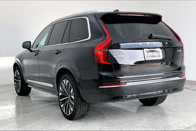 2026 Volvo XC90 Plug-In Hybrid T8 Ultra 7 Passenger