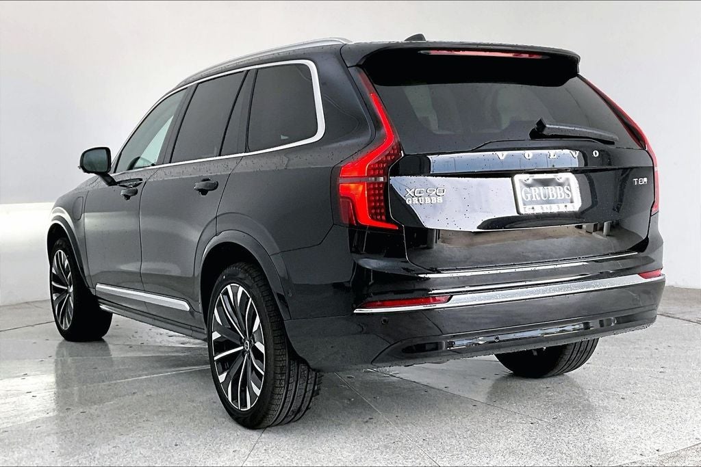 2026 Volvo XC90 Plug-In Hybrid T8 Ultra 7 Passenger
