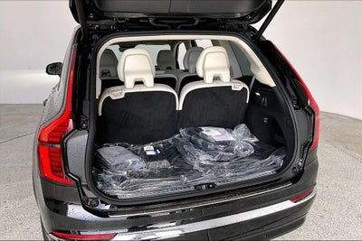 2026 Volvo XC90 Plug-In Hybrid T8 Ultra 7 Passenger