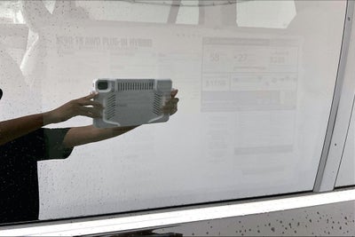 2026 Volvo XC90 Plug-In Hybrid T8 Ultra 7 Passenger