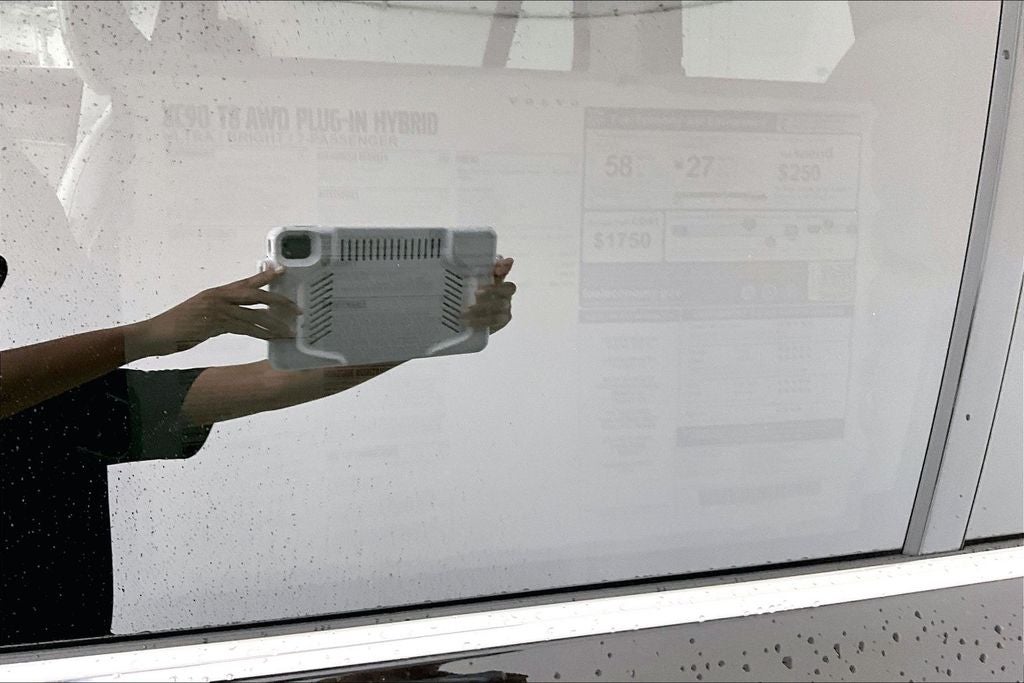 2026 Volvo XC90 Plug-In Hybrid T8 Ultra 7 Passenger