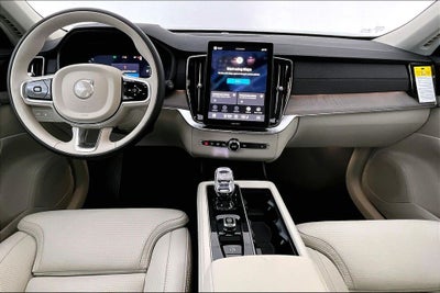 2026 Volvo XC90 Plug-In Hybrid T8 Ultra 7 Passenger