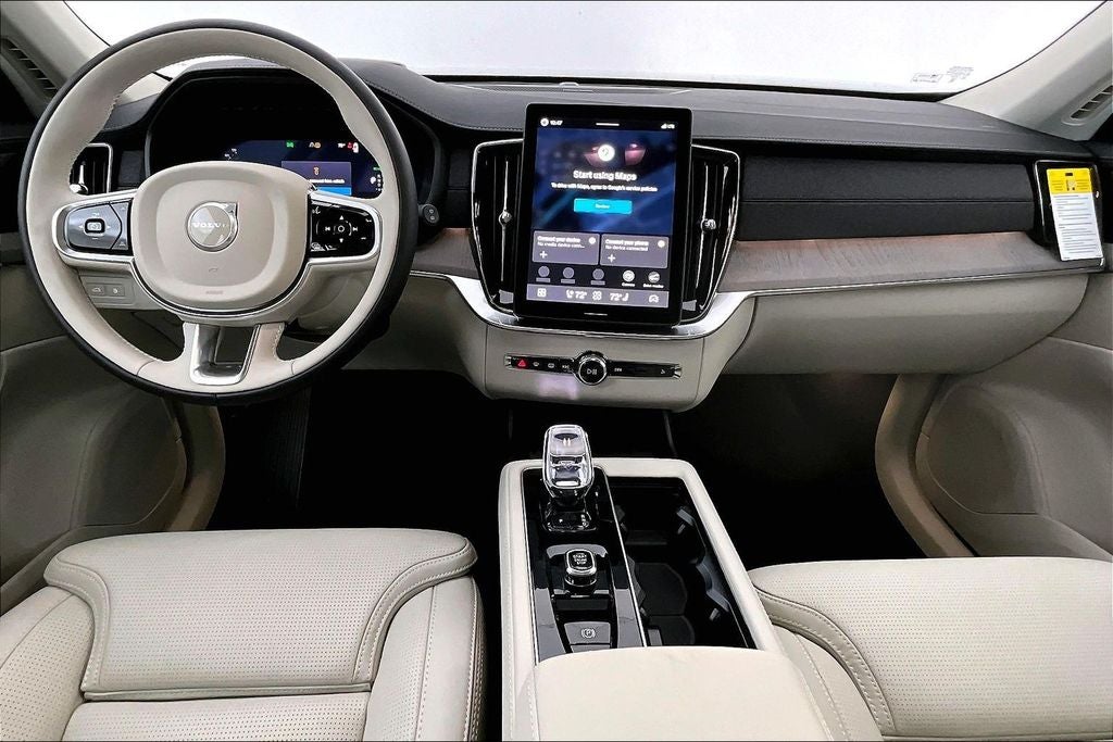 2026 Volvo XC90 Plug-In Hybrid T8 Ultra 7 Passenger