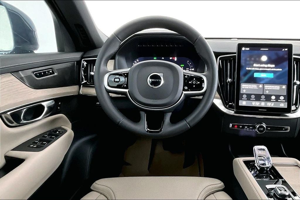 2026 Volvo XC90 Plug-In Hybrid T8 Ultra 7 Passenger