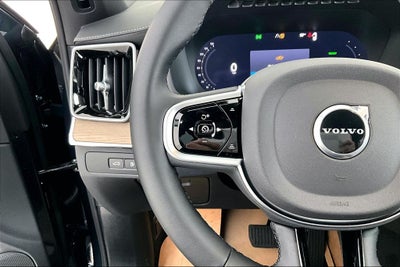 2026 Volvo XC90 Plug-In Hybrid T8 Ultra 7 Passenger
