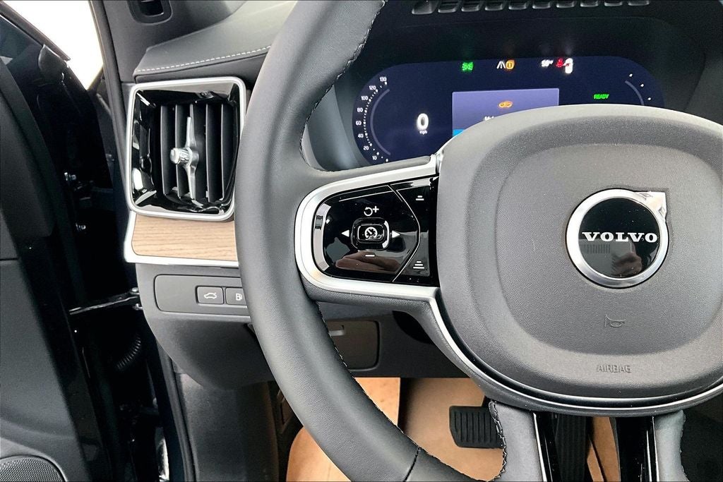 2026 Volvo XC90 Plug-In Hybrid T8 Ultra 7 Passenger