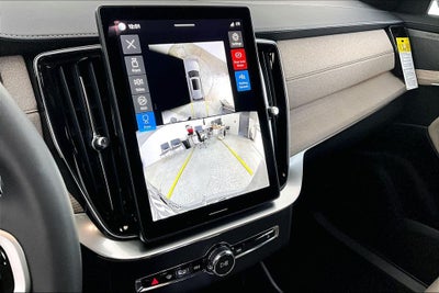 2026 Volvo XC90 Plug-In Hybrid T8 Ultra 7 Passenger