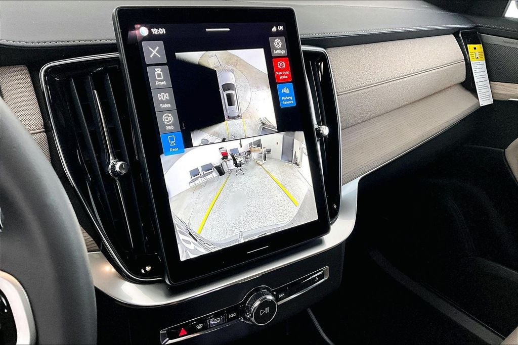 2026 Volvo XC90 Plug-In Hybrid T8 Ultra 7 Passenger