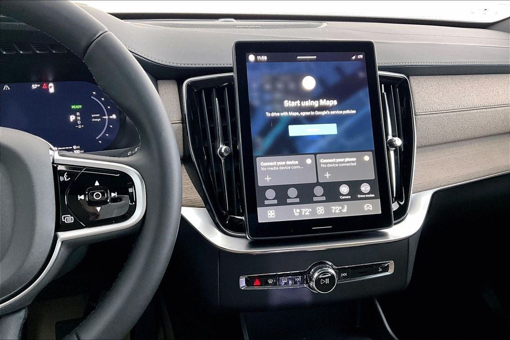 2026 Volvo XC90 Plug-In Hybrid T8 Ultra 7 Passenger