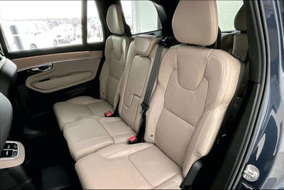 2026 Volvo XC90 Plug-In Hybrid T8 Ultra 7 Passenger