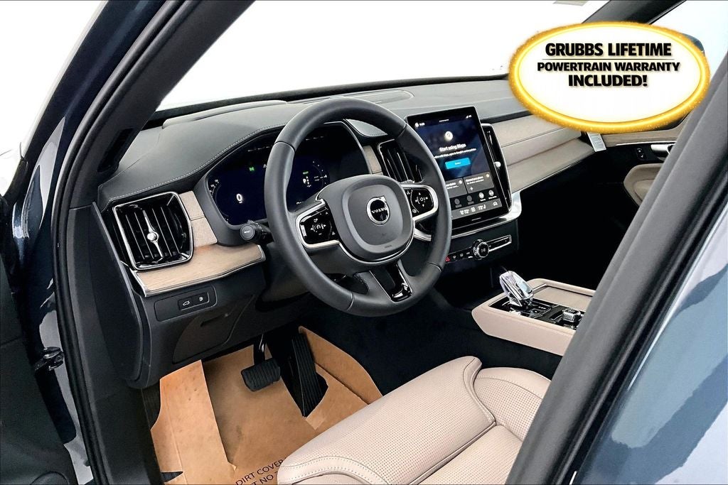 2026 Volvo XC90 Plug-In Hybrid T8 Ultra 7 Passenger