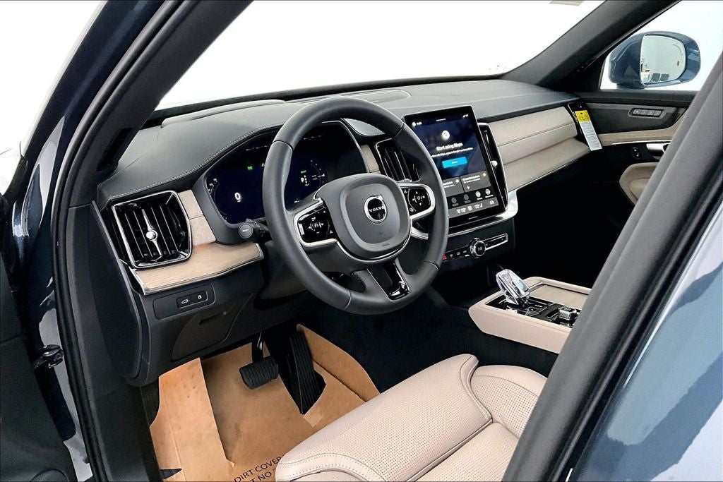 2026 Volvo XC90 Plug-In Hybrid T8 Ultra 7 Passenger