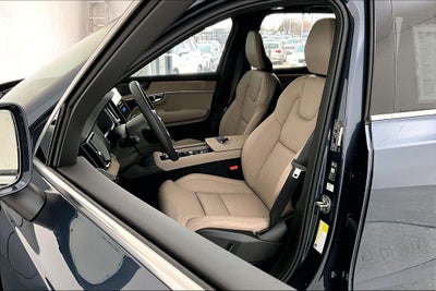 2026 Volvo XC90 Plug-In Hybrid T8 Ultra 7 Passenger