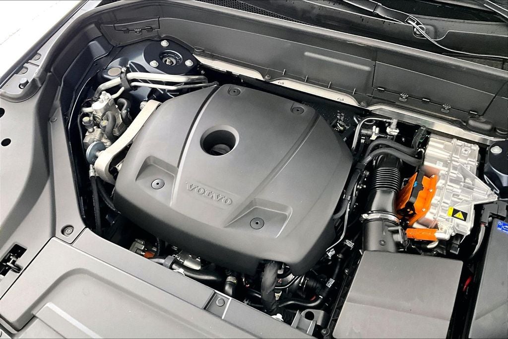 2026 Volvo XC90 Plug-In Hybrid T8 Ultra 7 Passenger