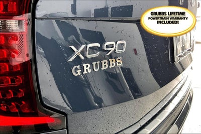 2026 Volvo XC90 Plug-In Hybrid T8 Ultra 7 Passenger