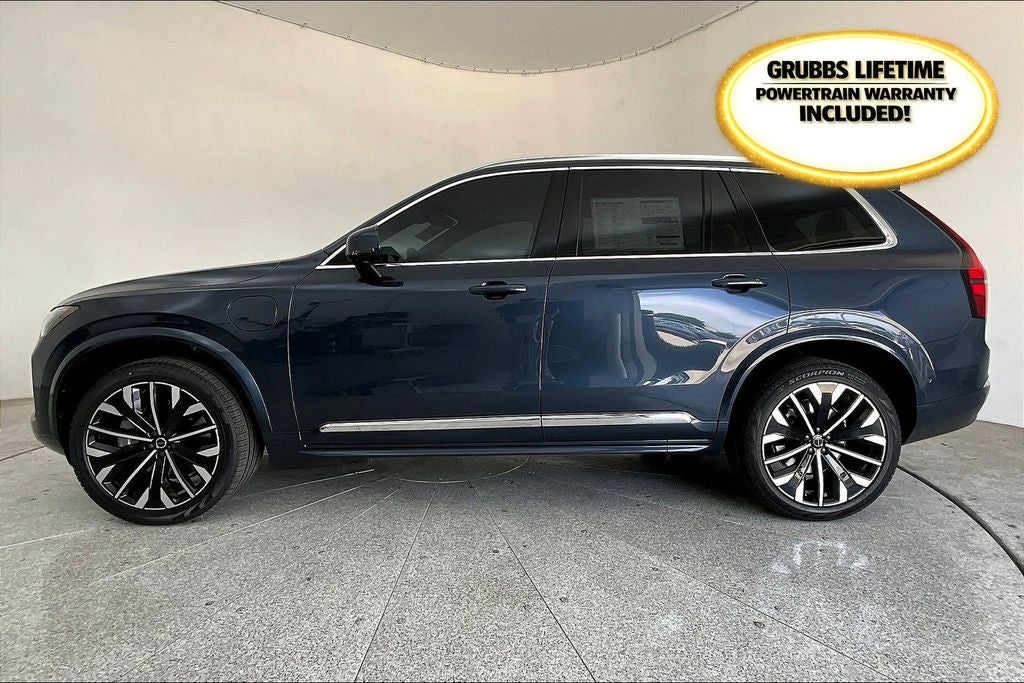 2026 Volvo XC90 Plug-In Hybrid T8 Ultra 7 Passenger