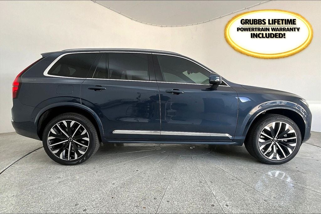 2026 Volvo XC90 Plug-In Hybrid T8 Ultra 7 Passenger