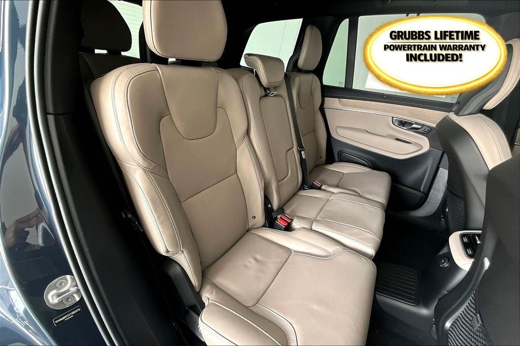 2026 Volvo XC90 Plug-In Hybrid T8 Ultra 7 Passenger