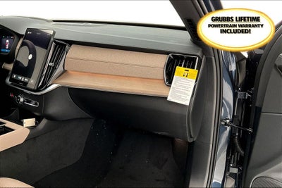 2026 Volvo XC90 Plug-In Hybrid T8 Ultra 7 Passenger