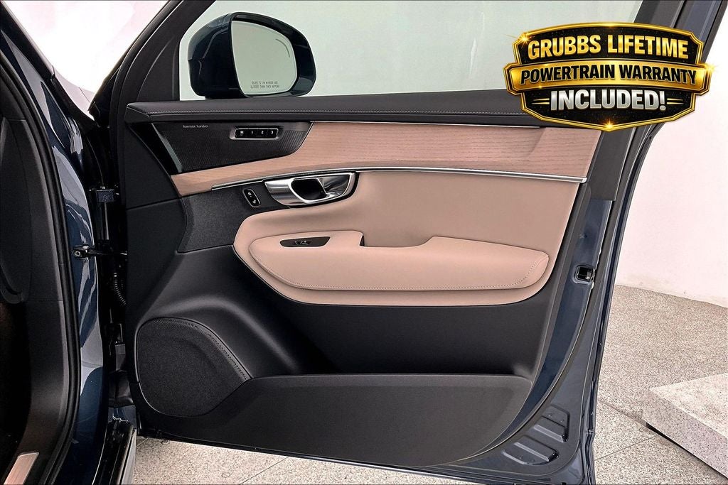 2026 Volvo XC90 Plug-In Hybrid T8 Ultra 7 Passenger