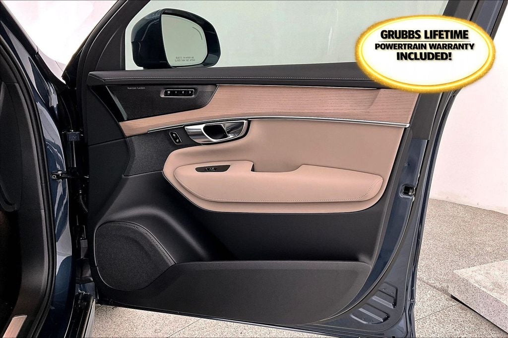 2026 Volvo XC90 Plug-In Hybrid T8 Ultra 7 Passenger