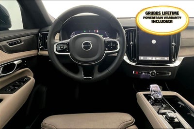 2026 Volvo XC90 Plug-In Hybrid T8 Ultra 7 Passenger