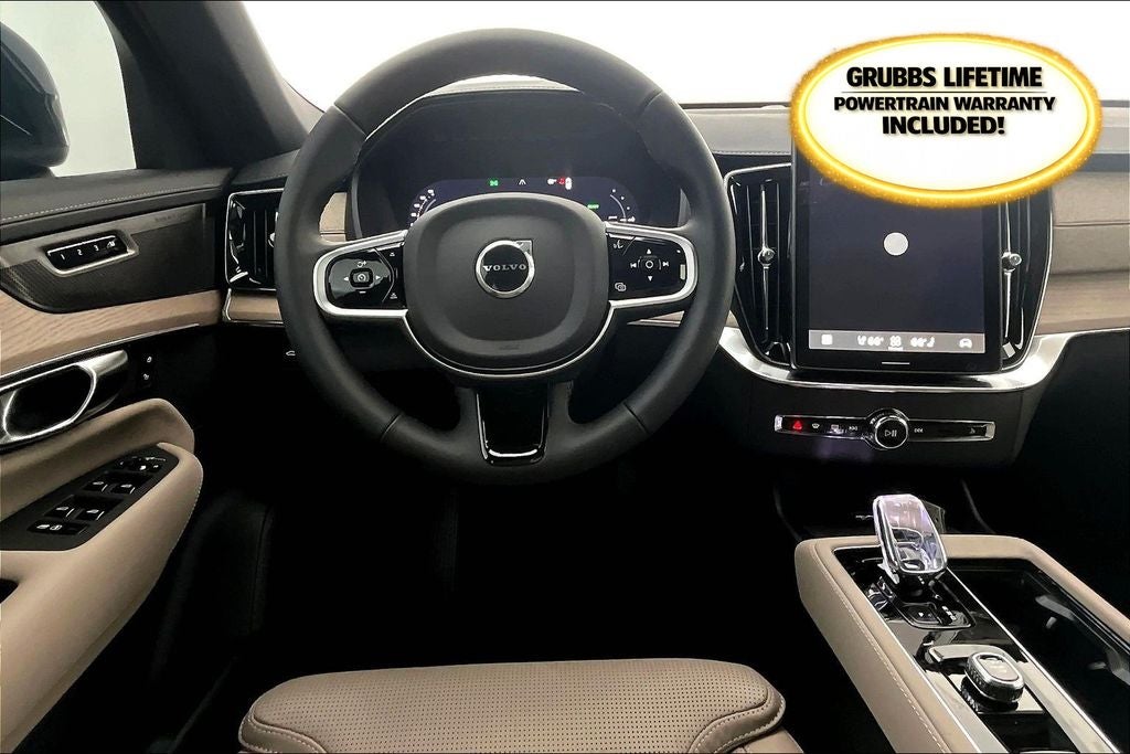 2026 Volvo XC90 Plug-In Hybrid T8 Ultra 7 Passenger