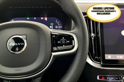 2026 Volvo XC90 Plug-In Hybrid T8 Ultra 7 Passenger