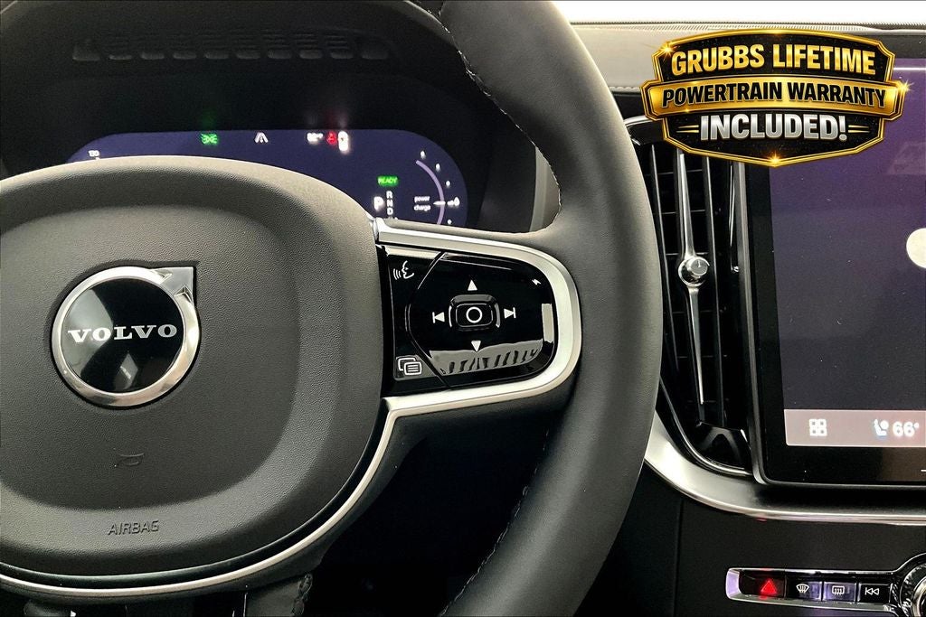 2026 Volvo XC90 Plug-In Hybrid T8 Ultra 7 Passenger