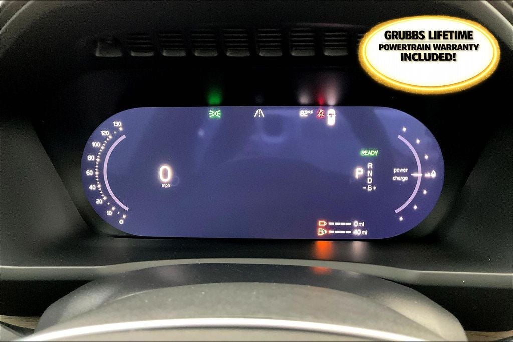 2026 Volvo XC90 Plug-In Hybrid T8 Ultra 7 Passenger