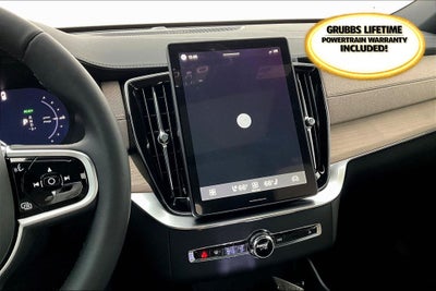 2026 Volvo XC90 Plug-In Hybrid T8 Ultra 7 Passenger