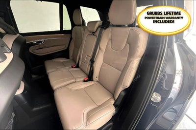 2026 Volvo XC90 Plug-In Hybrid T8 Ultra 7 Passenger