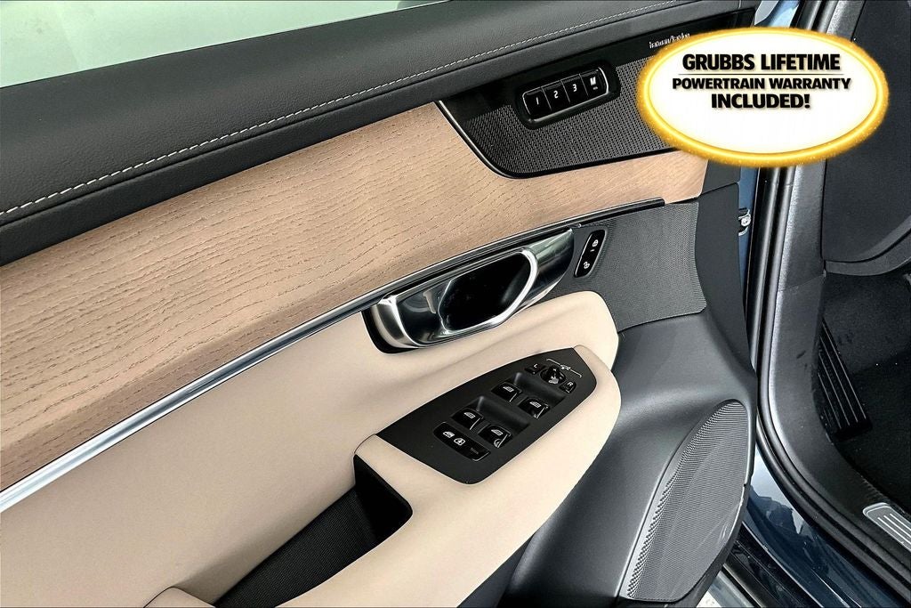 2026 Volvo XC90 Plug-In Hybrid T8 Ultra 7 Passenger