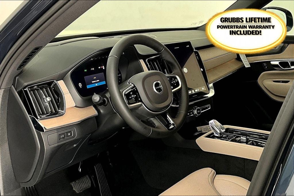 2026 Volvo XC90 Plug-In Hybrid T8 Ultra 7 Passenger