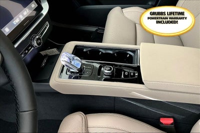 2026 Volvo XC90 Plug-In Hybrid T8 Ultra 7 Passenger