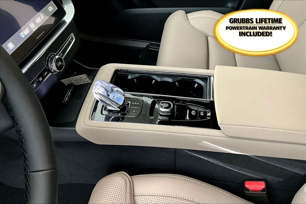 2026 Volvo XC90 Plug-In Hybrid T8 Ultra 7 Passenger