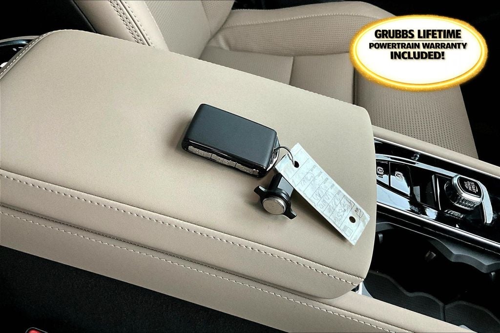 2026 Volvo XC90 Plug-In Hybrid T8 Ultra 7 Passenger