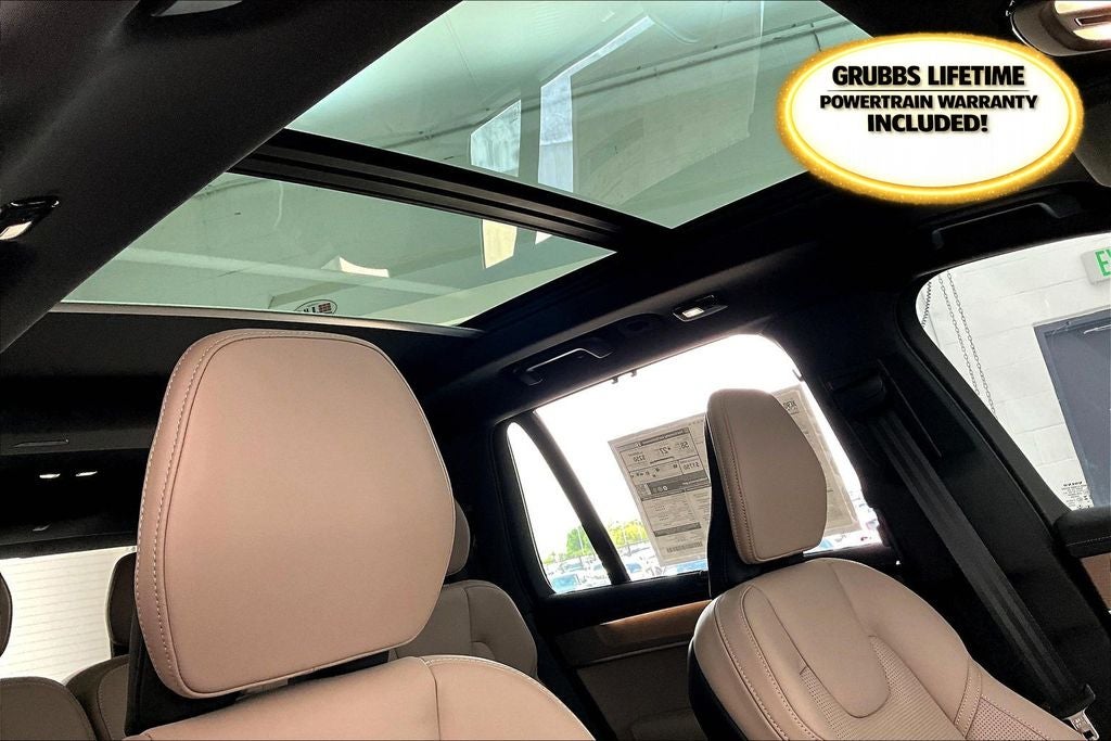 2026 Volvo XC90 Plug-In Hybrid T8 Ultra 7 Passenger