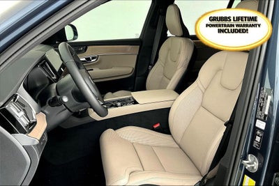 2026 Volvo XC90 Plug-In Hybrid T8 Ultra 7 Passenger