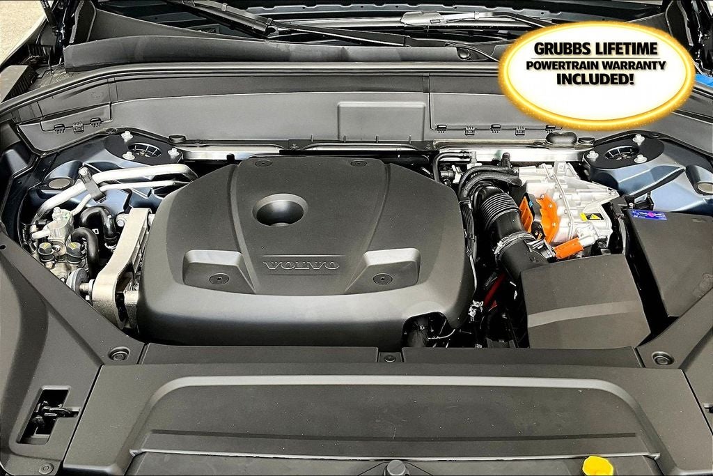 2026 Volvo XC90 Plug-In Hybrid T8 Ultra 7 Passenger