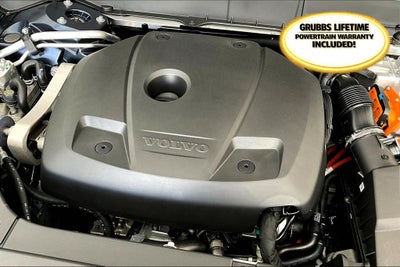 2026 Volvo XC90 Plug-In Hybrid T8 Ultra 7 Passenger